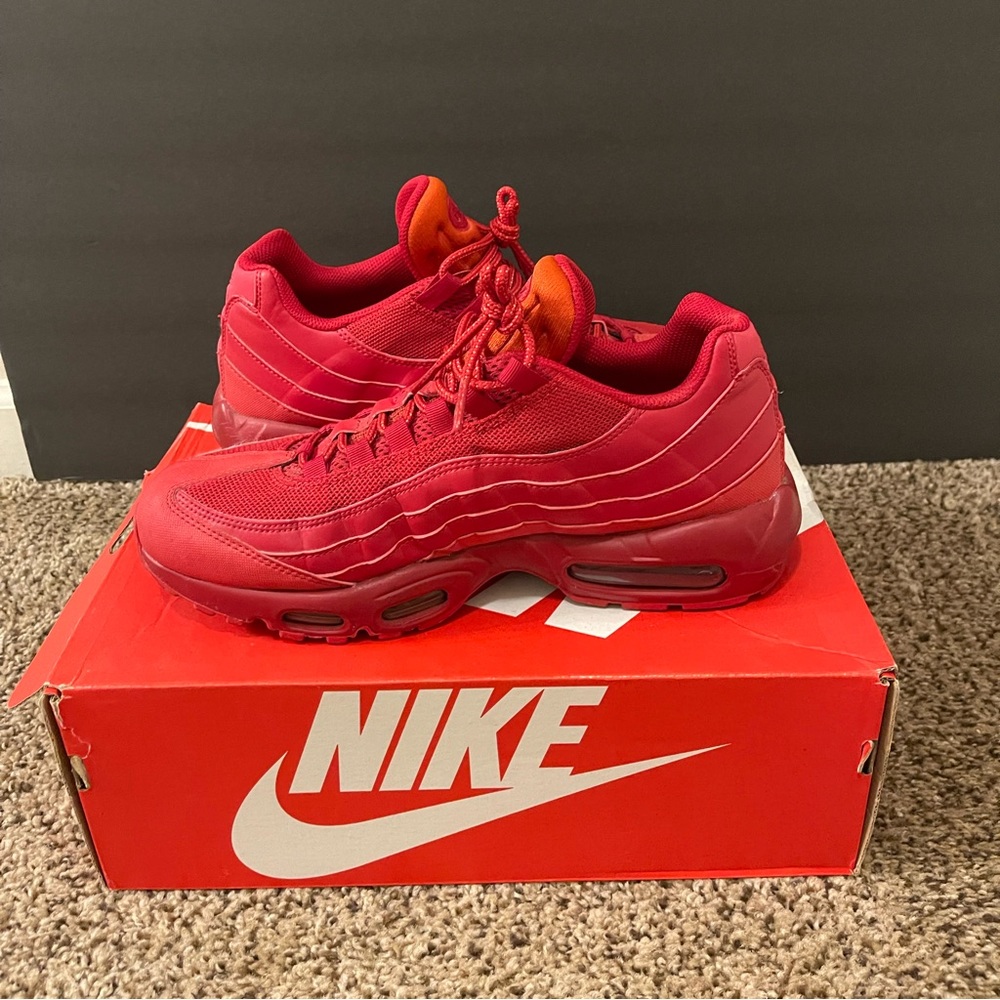 Air max 95 RED 🔴